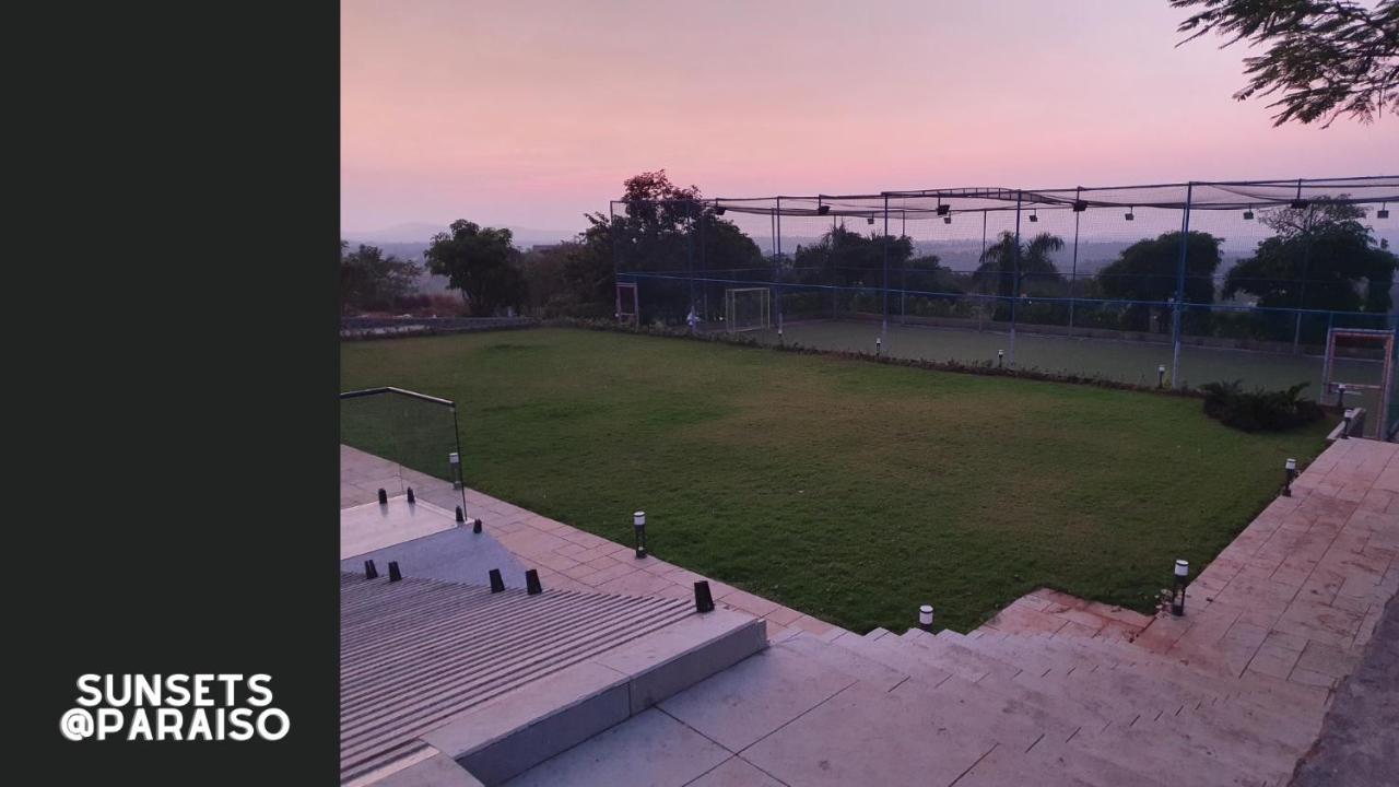 Paraiso Resort & Club Igatpuri Exterior foto