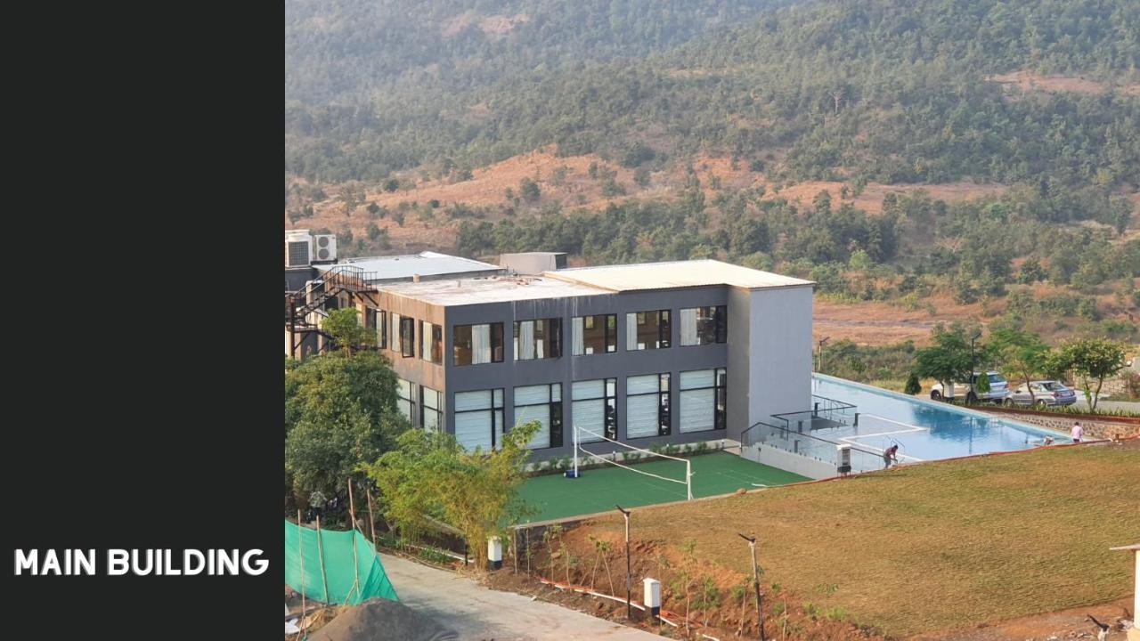Paraiso Resort & Club Igatpuri Exterior foto