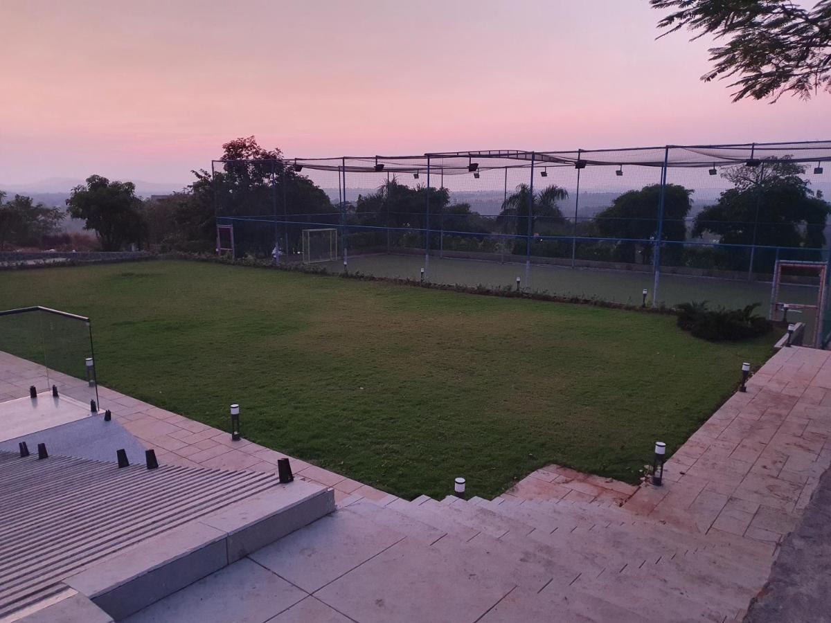 Paraiso Resort & Club Igatpuri Exterior foto