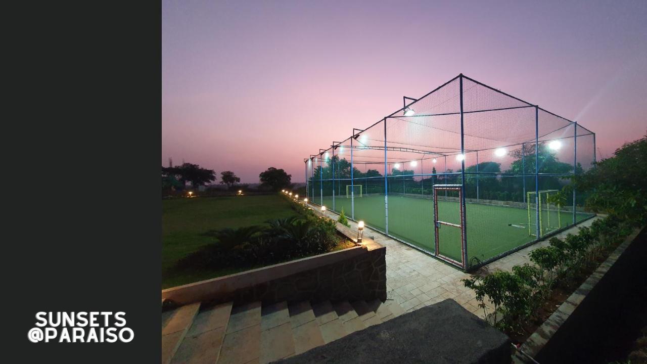 Paraiso Resort & Club Igatpuri Exterior foto