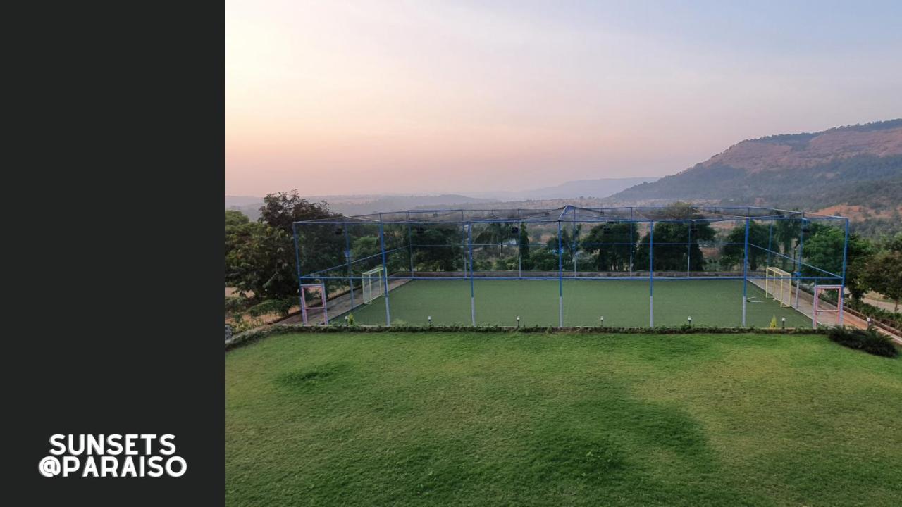 Paraiso Resort & Club Igatpuri Exterior foto