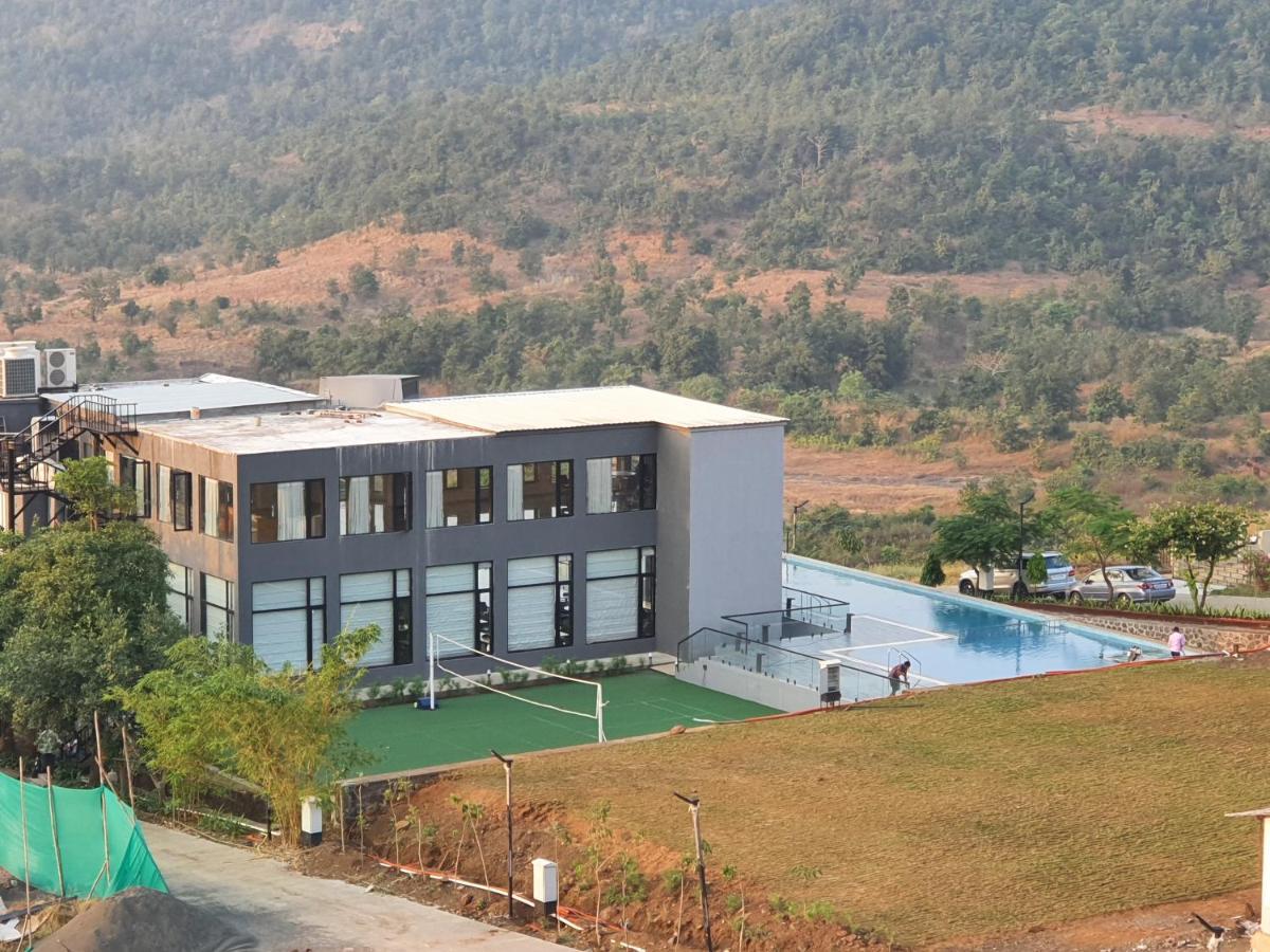 Paraiso Resort & Club Igatpuri Exterior foto