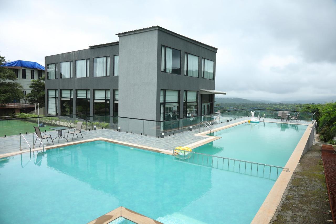 Paraiso Resort & Club Igatpuri Exterior foto