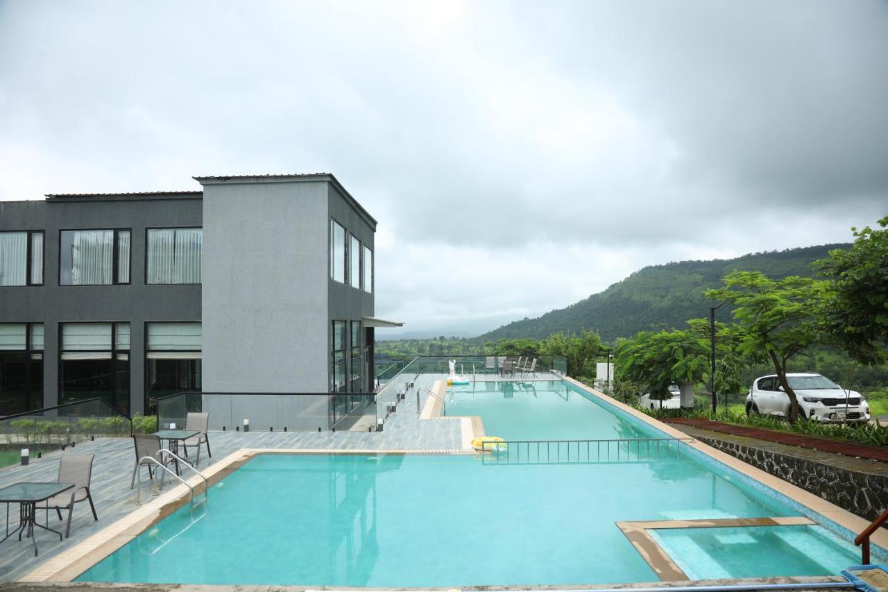 Paraiso Resort & Club Igatpuri Exterior foto